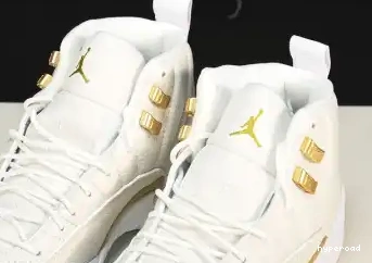 Hyperoad OVO White Retro 12 Jordan 0514
